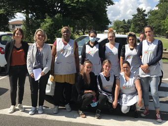 Formation entretien ménager