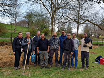 Formation Entretien des Espaces Verts mars 2023