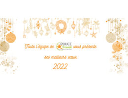 Meilleurs Vœux 2022