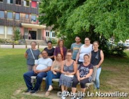 Formation entretien ménager 2023